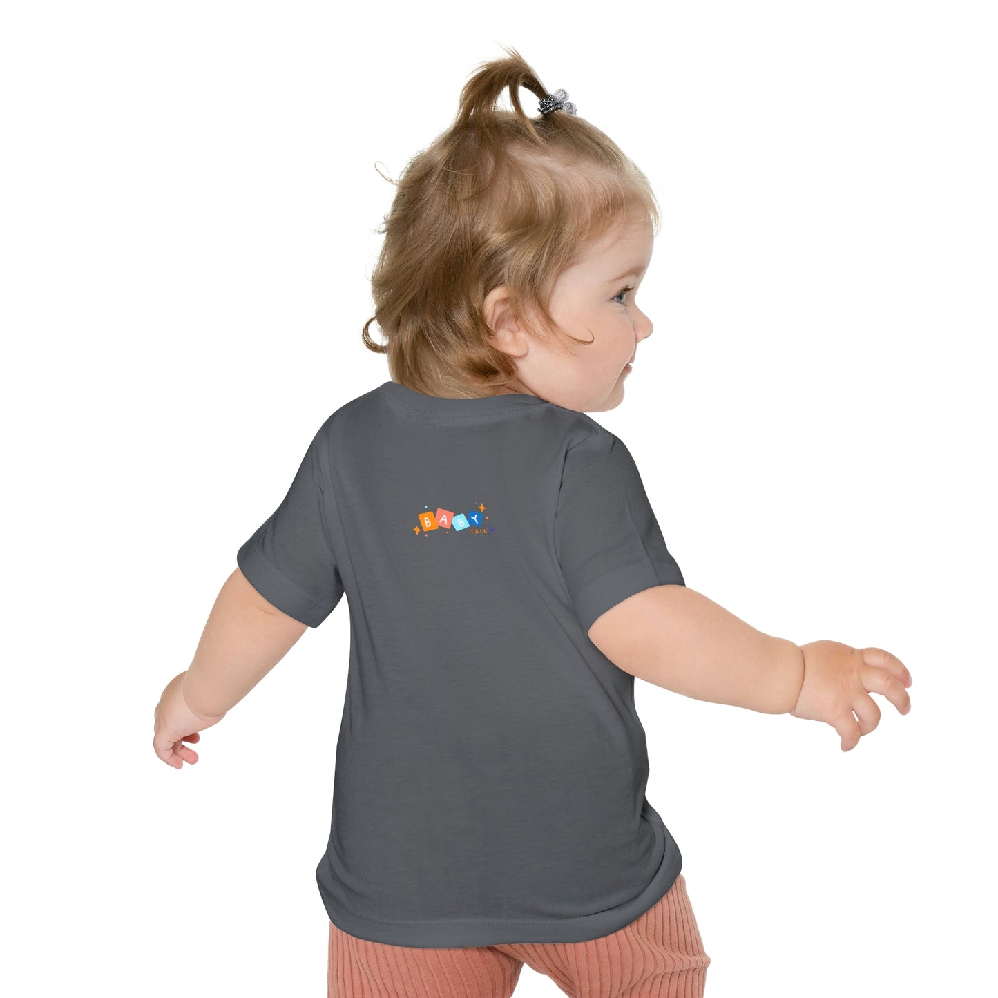 Baby Talk, Baby Short Sleeve T-Shirt