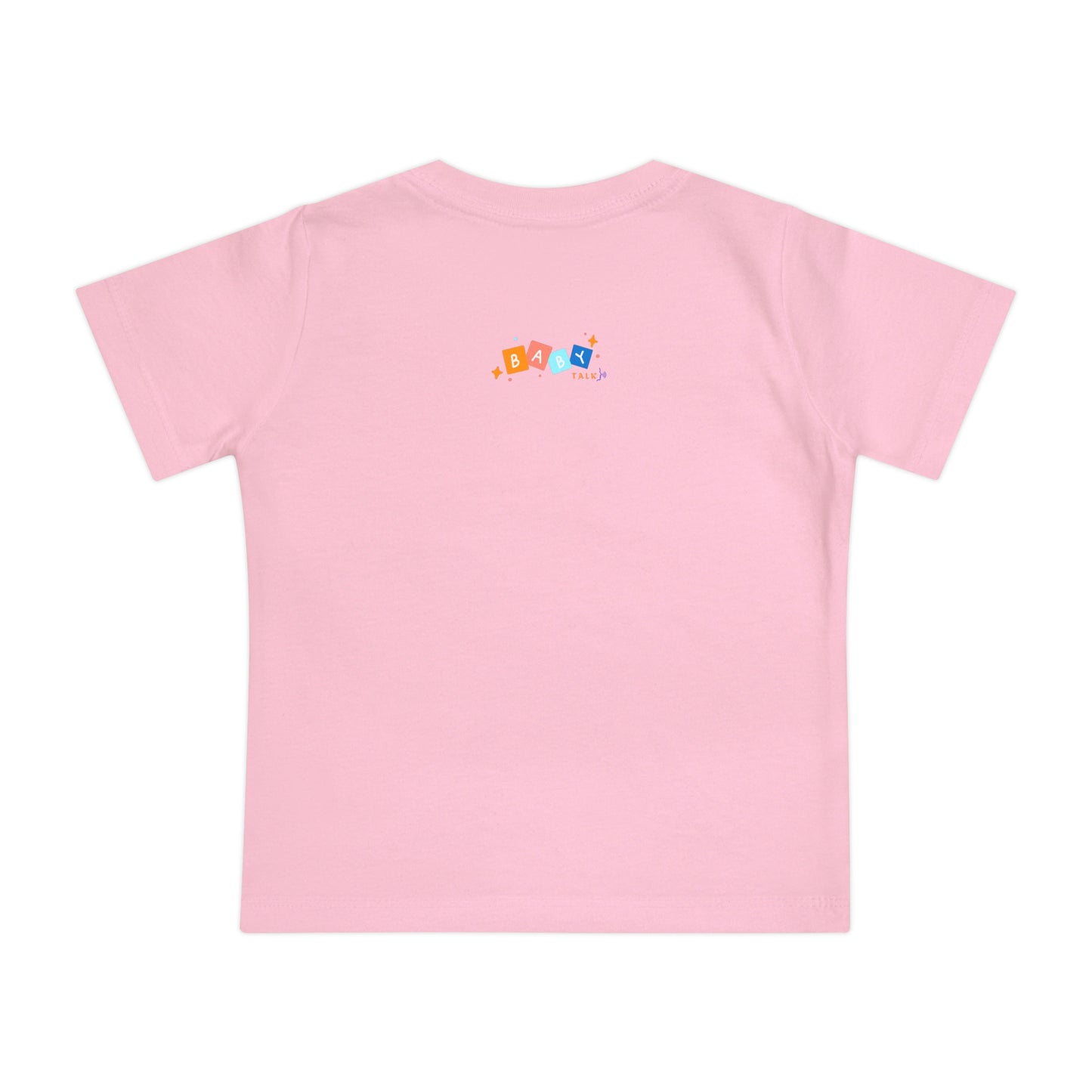 Baby Talk, Baby Short Sleeve T-Shirt