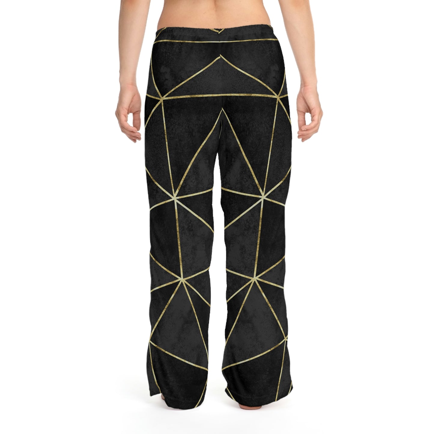 Women's Pajama Pants (AOP)