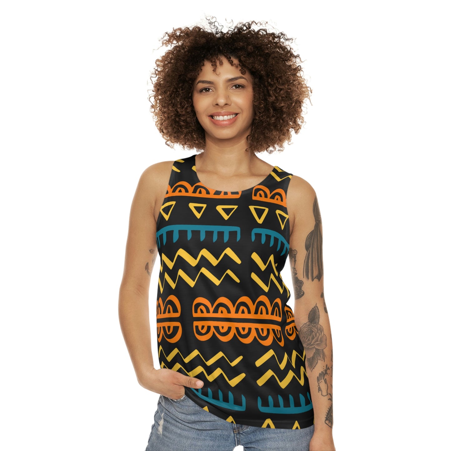 Unisex Tank Top (AOP)