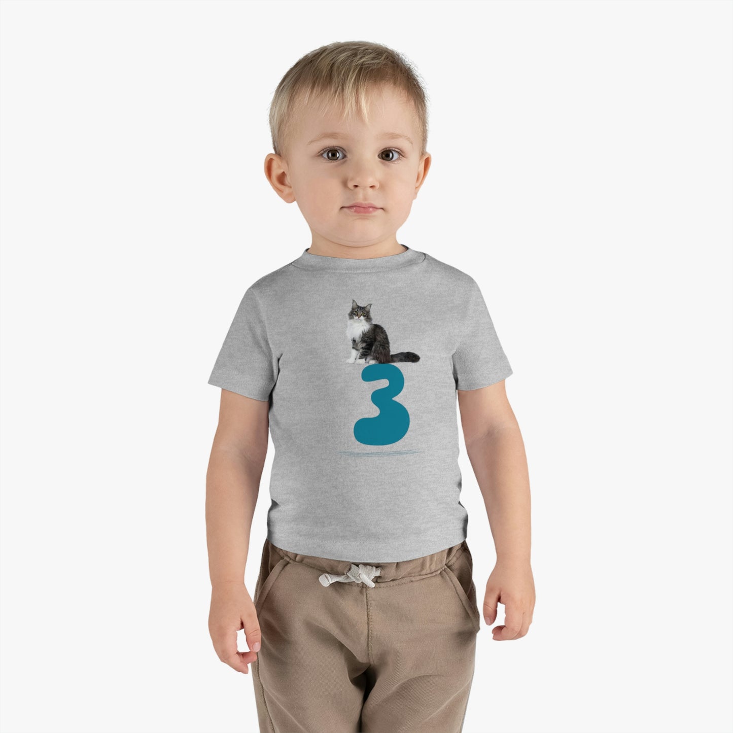 Infant Cotton Jersey Tee