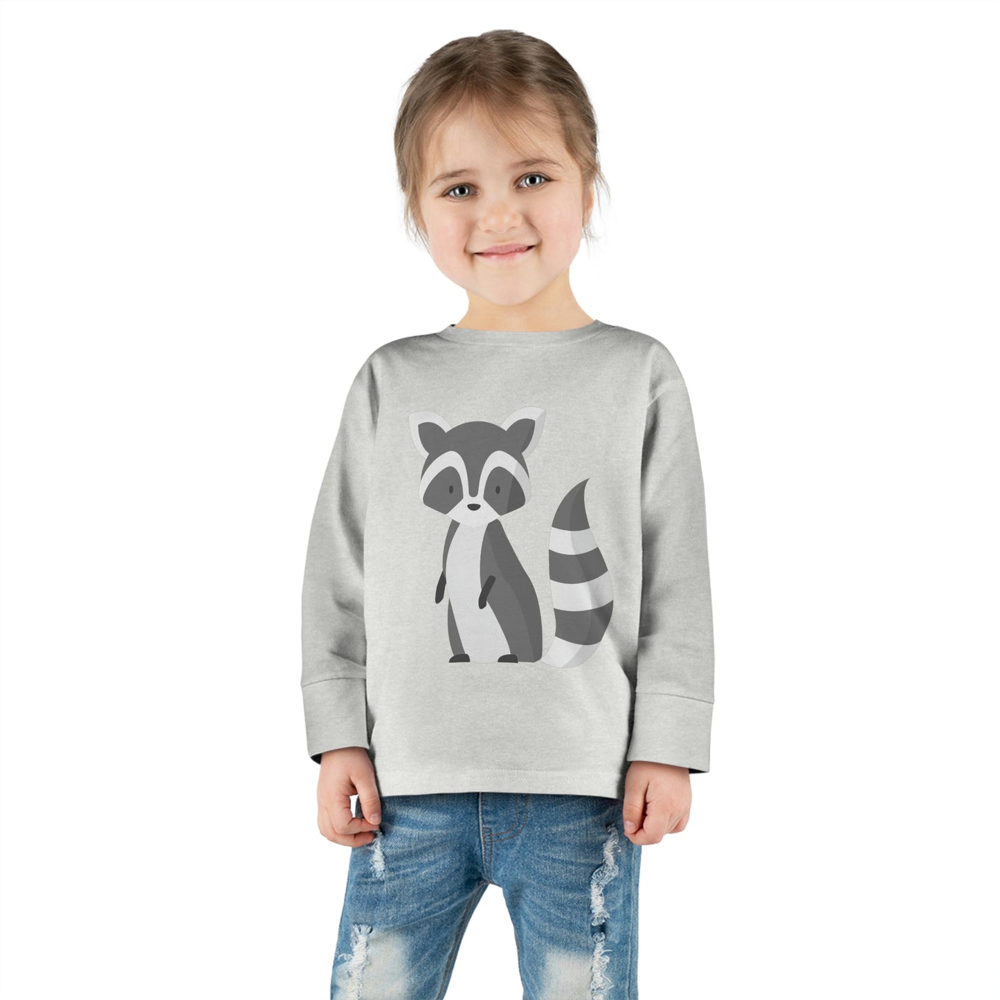 Baby Talk, Toddler Long Sleeve Tee