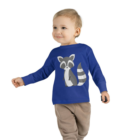 Baby Talk, Toddler Long Sleeve Tee