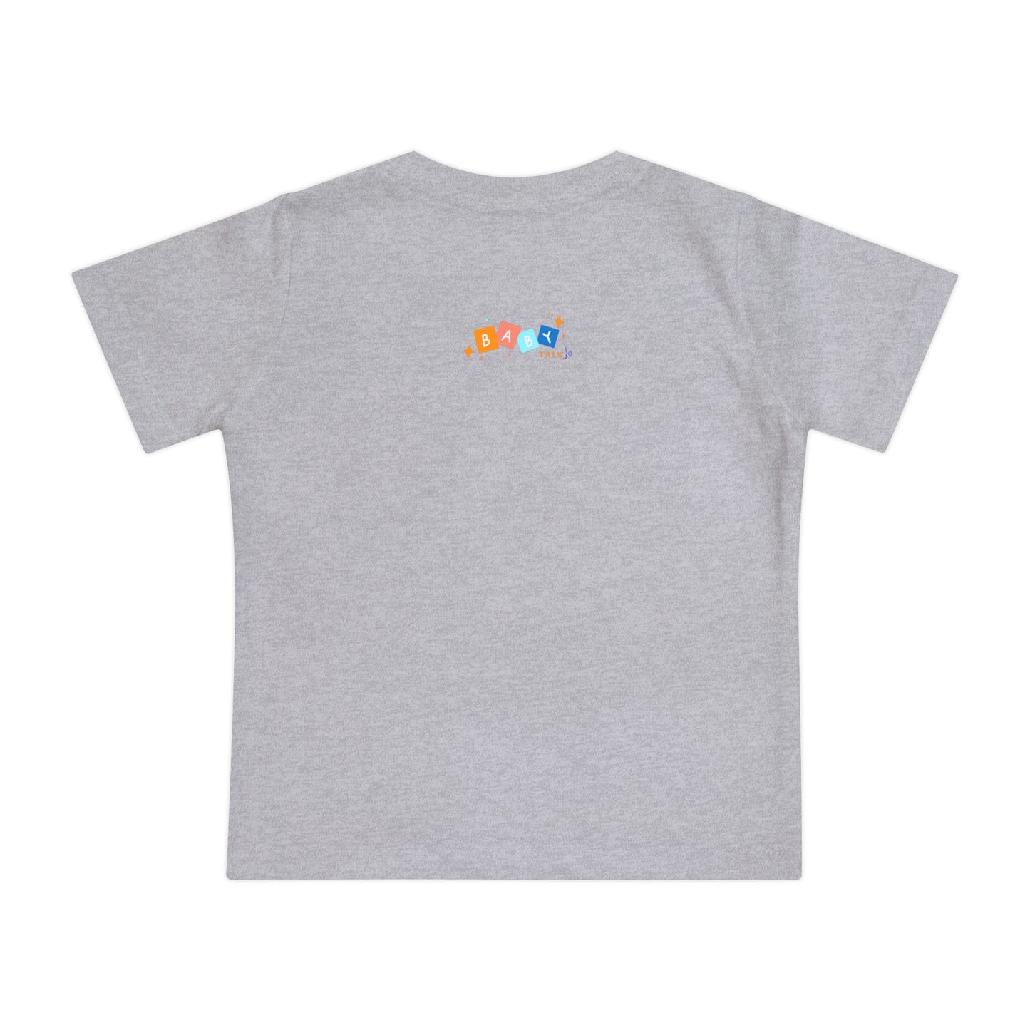 Baby Talk, Baby Short Sleeve T-Shirt