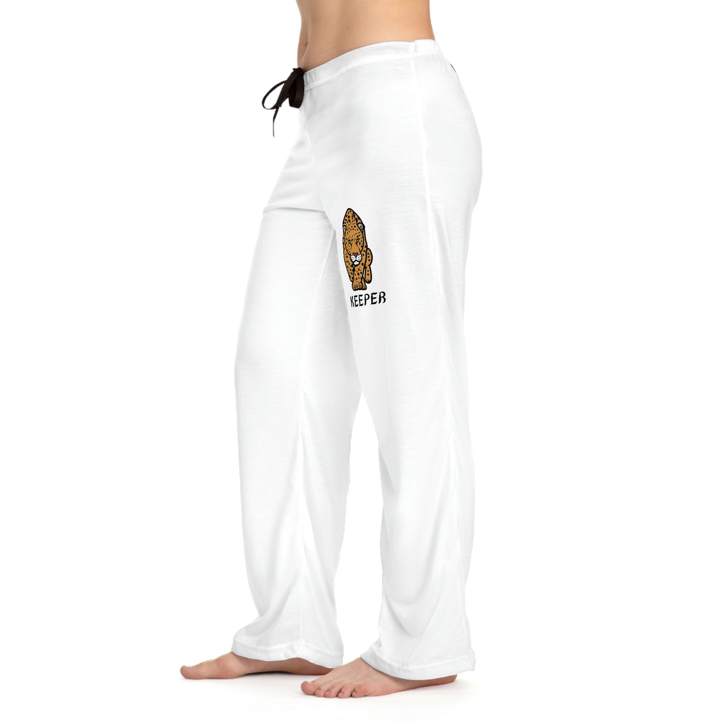 Women's Pajama Pants (AOP)