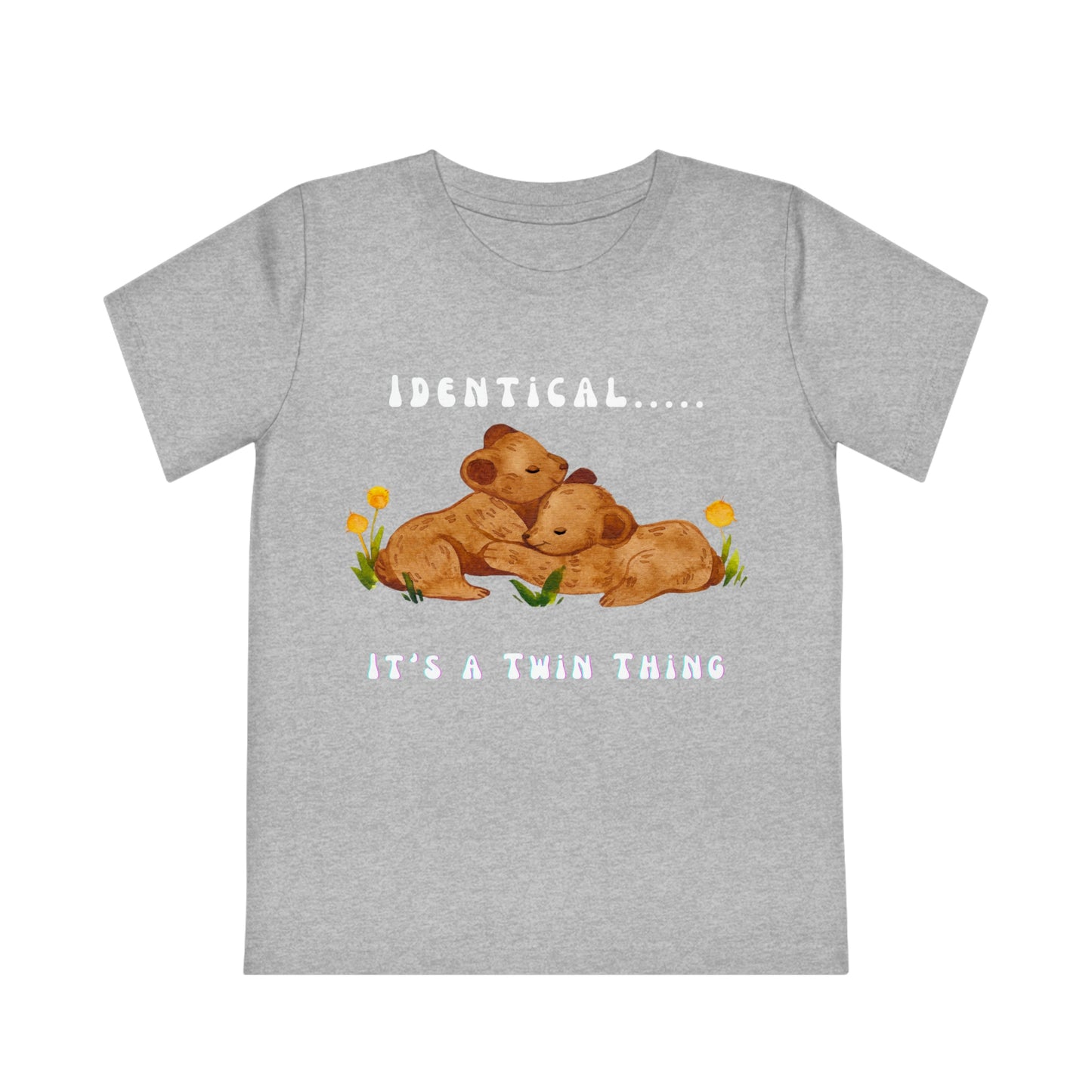 Twin, Kids' Creator T-Shirt