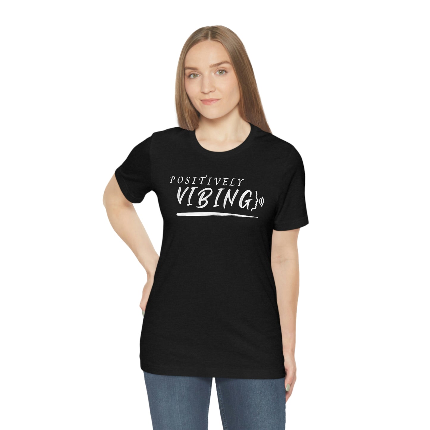 Vibe, Unisex Jersey Short Sleeve Tee