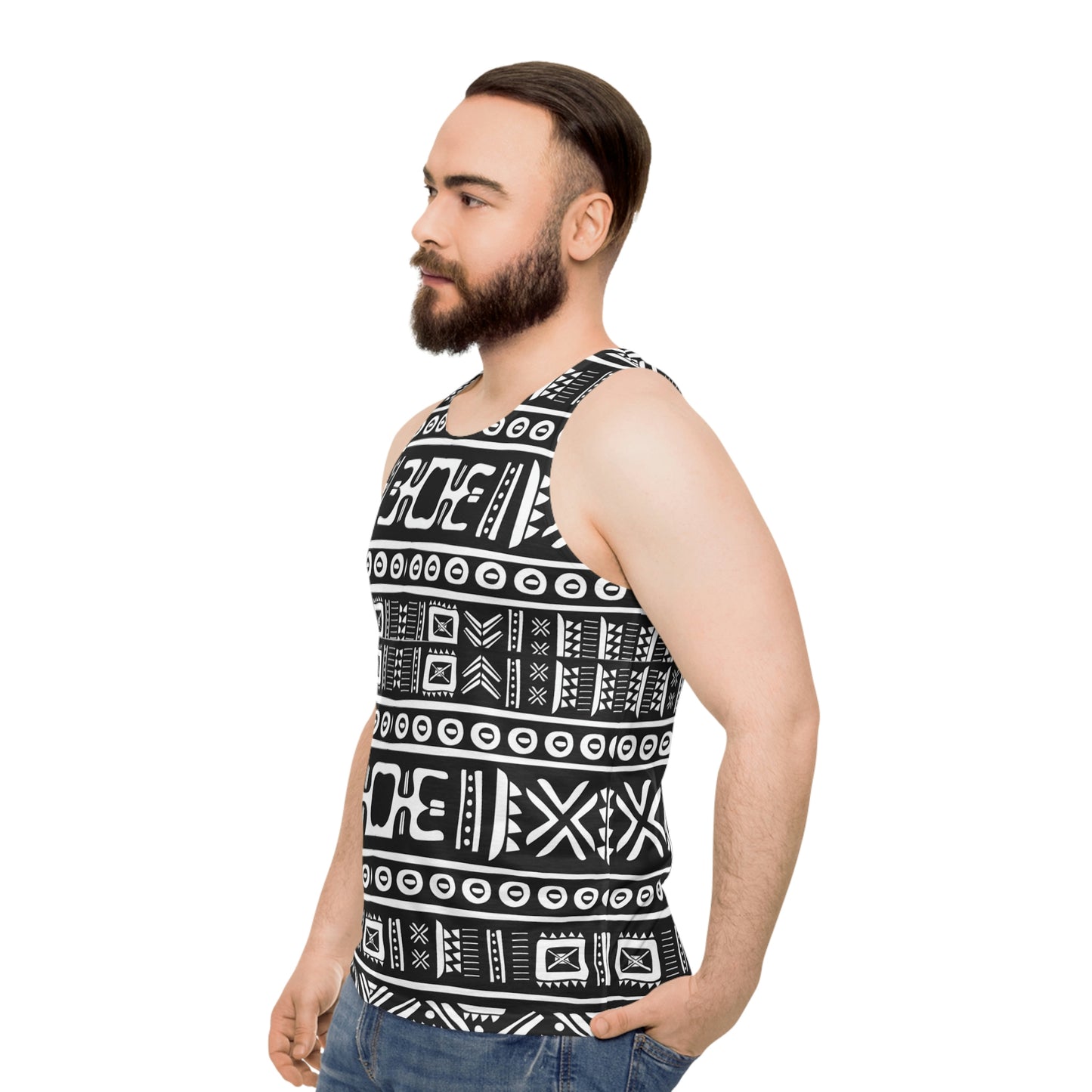 Unisex Tank Top (AOP)