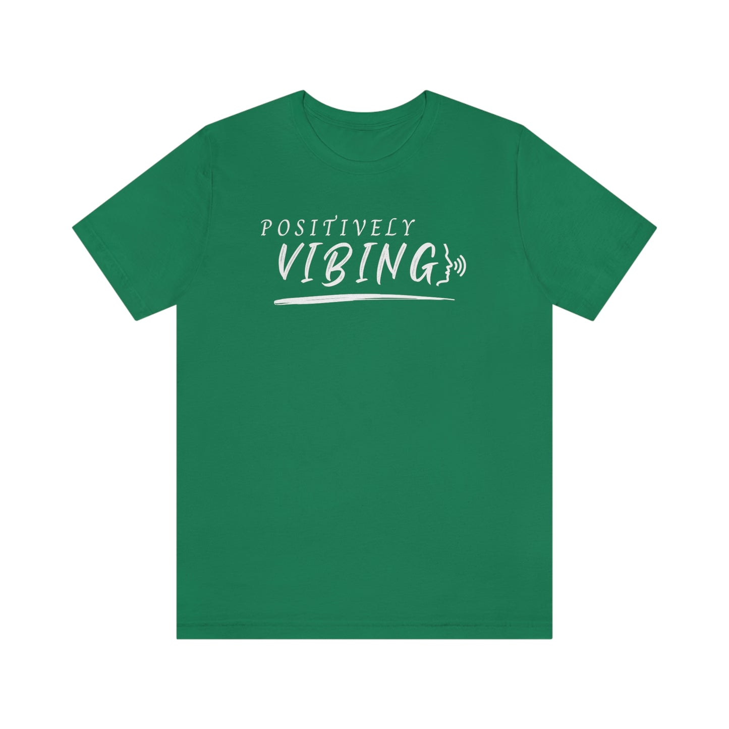 Vibe, Unisex Jersey Short Sleeve Tee