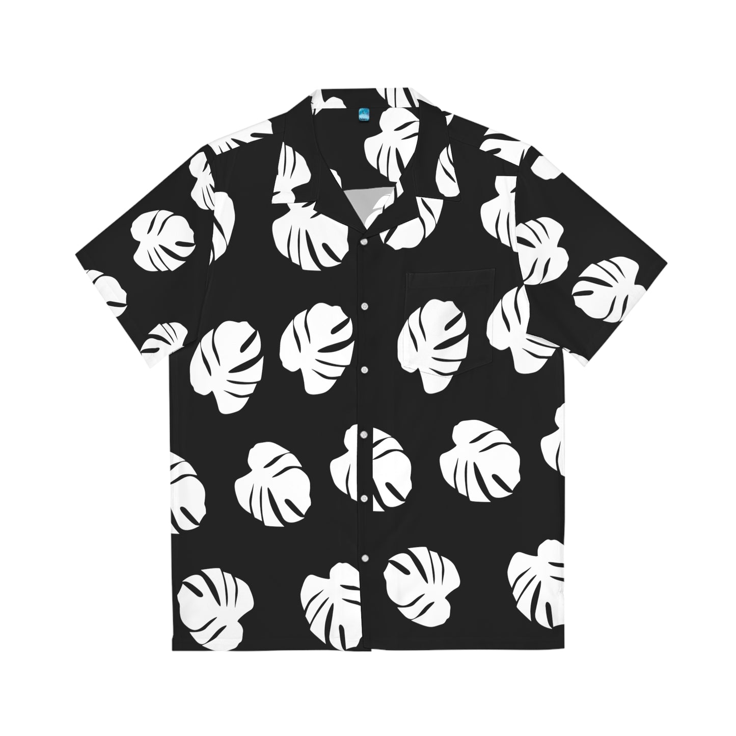 Exotic Print Men's Wear Hawaiian Shirt (AOP)