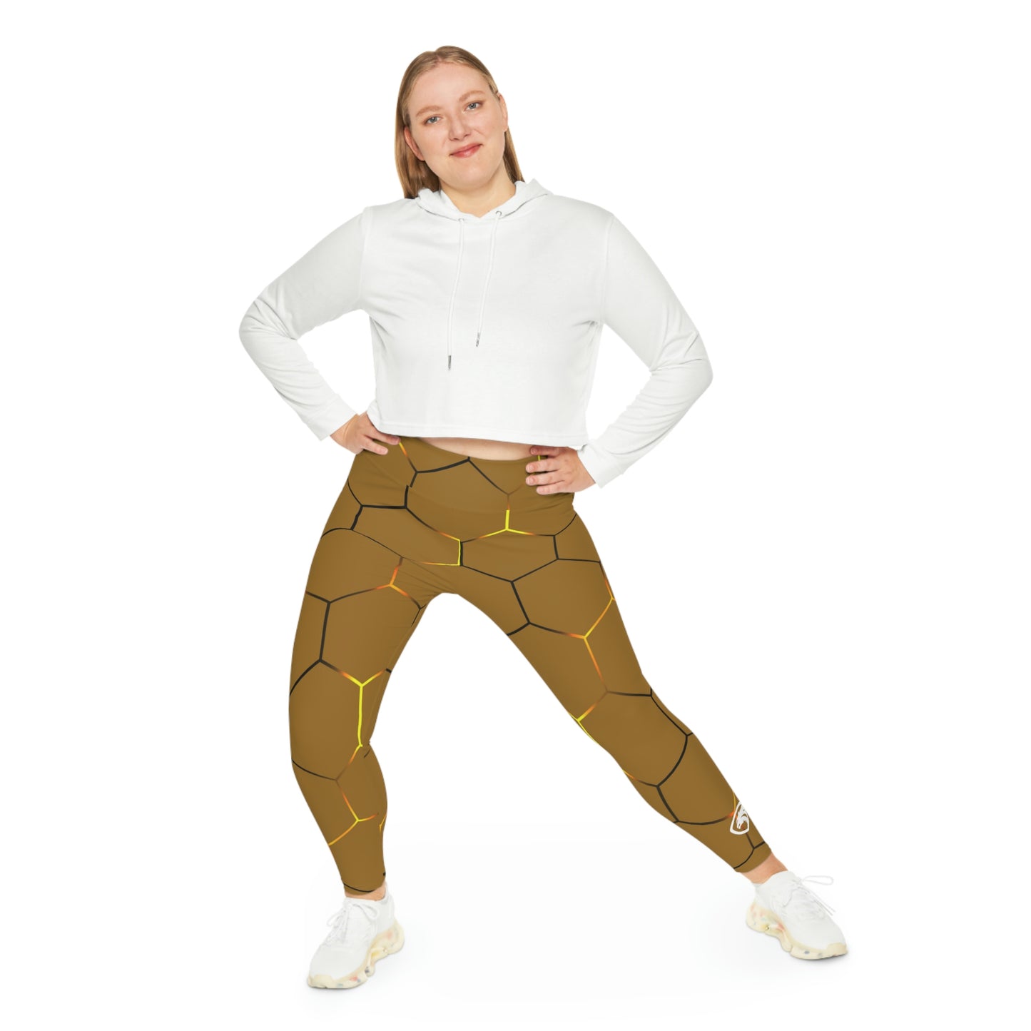 Plus Size Leggings