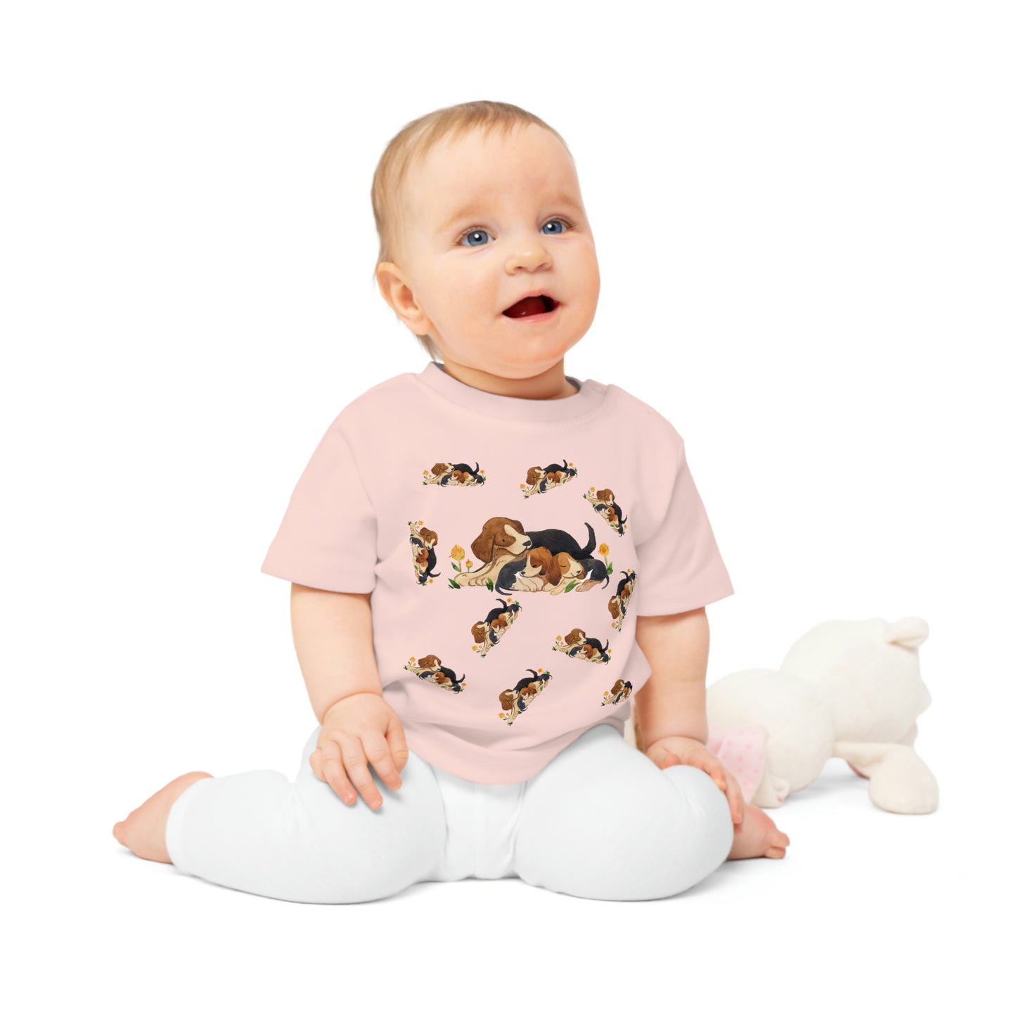 Baby Talk, Baby T-Shirt