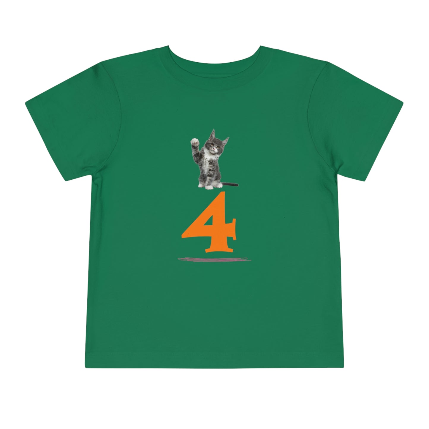 Toddler Short Sleeve Tee