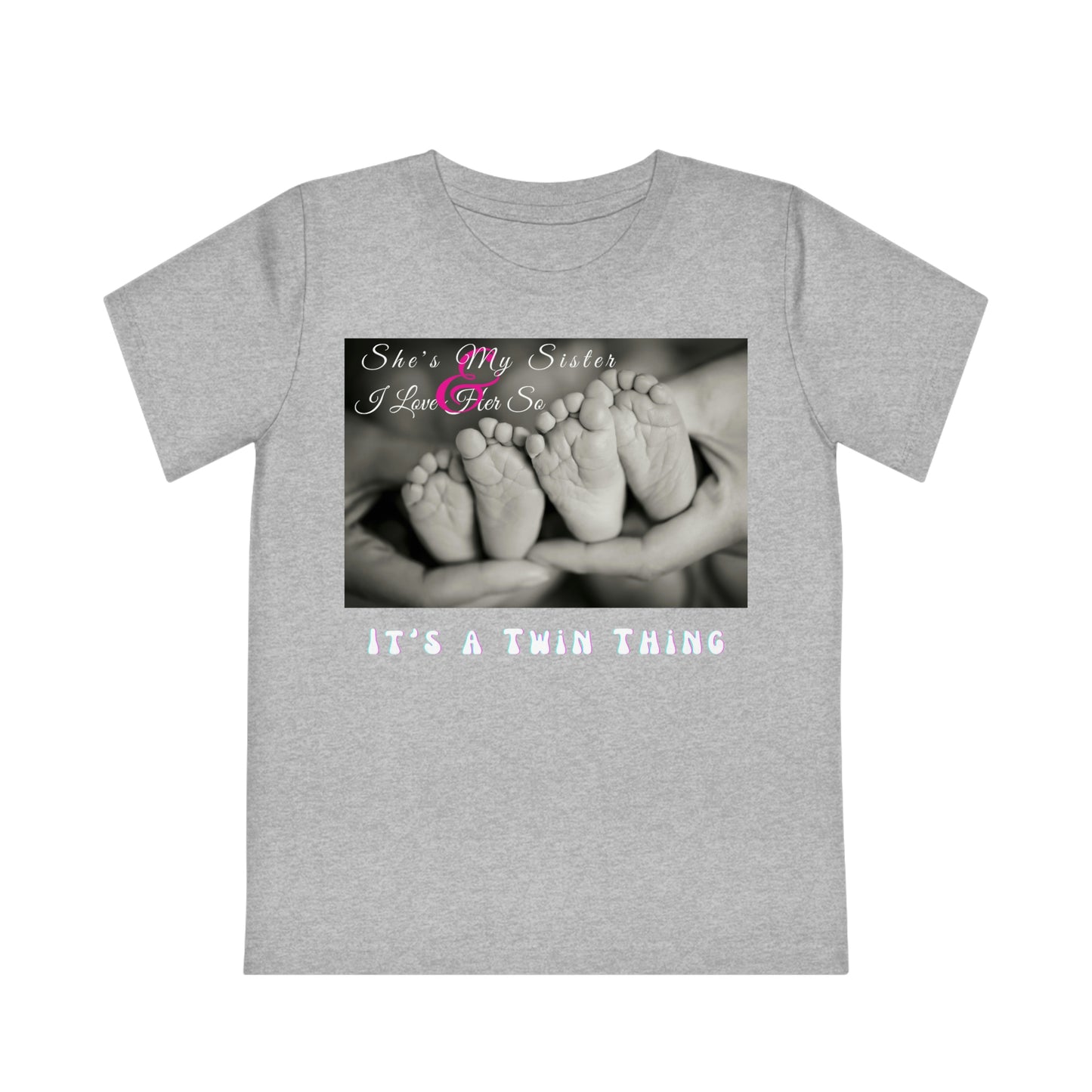 Twin, Kids' Creator T-Shirt