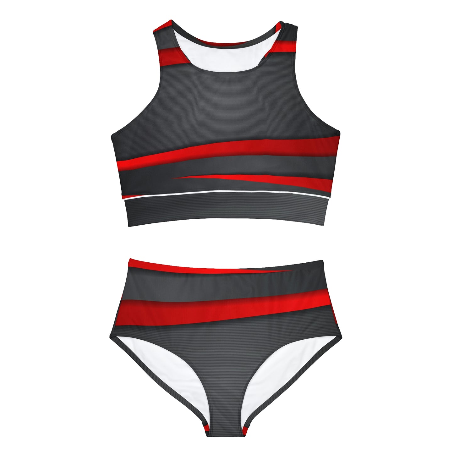 Elegant Design Sporty Bikini Set