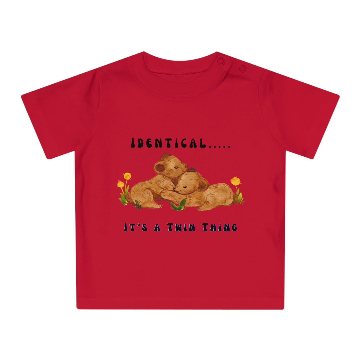 Baby Talk, Baby T-Shirt