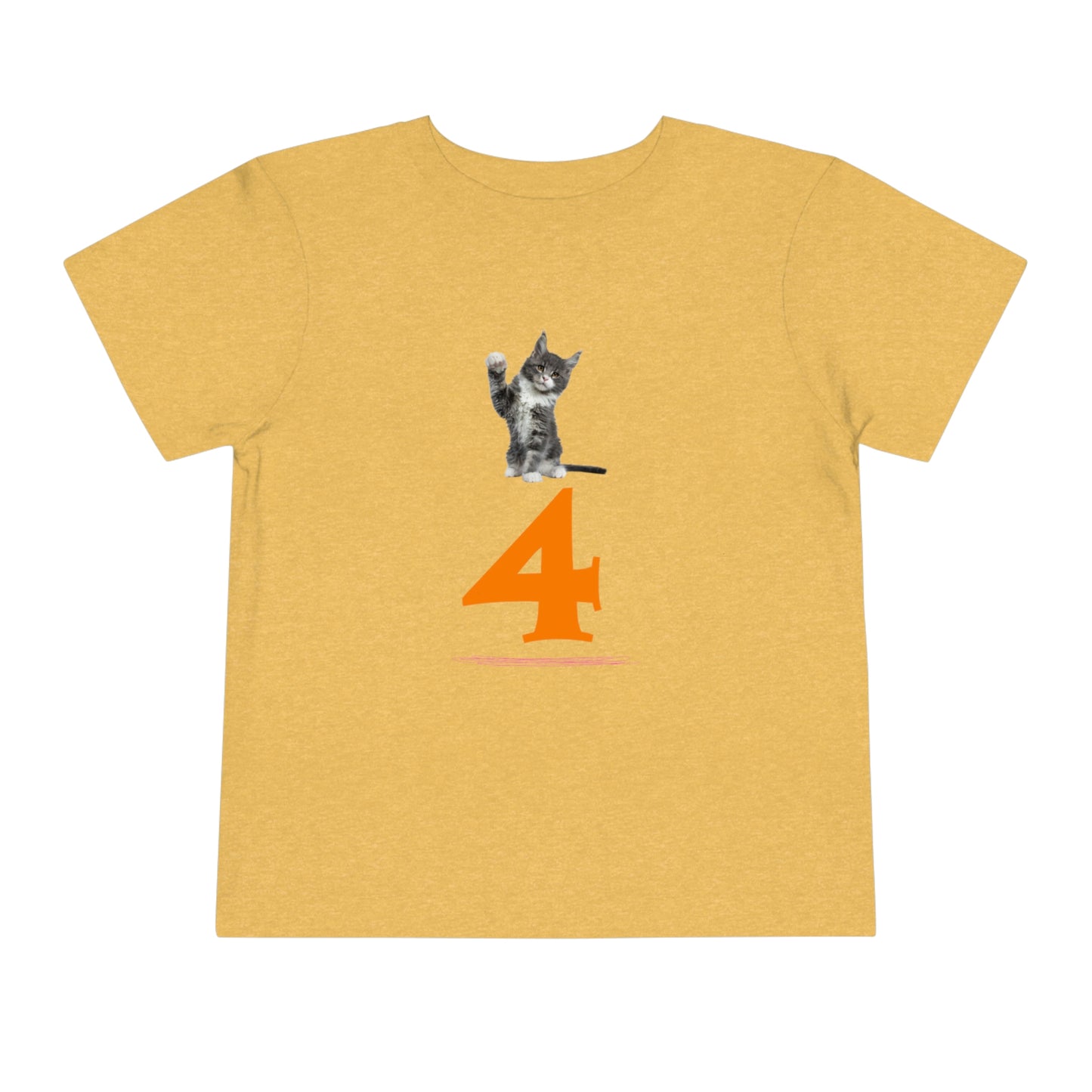 Toddler Short Sleeve Tee