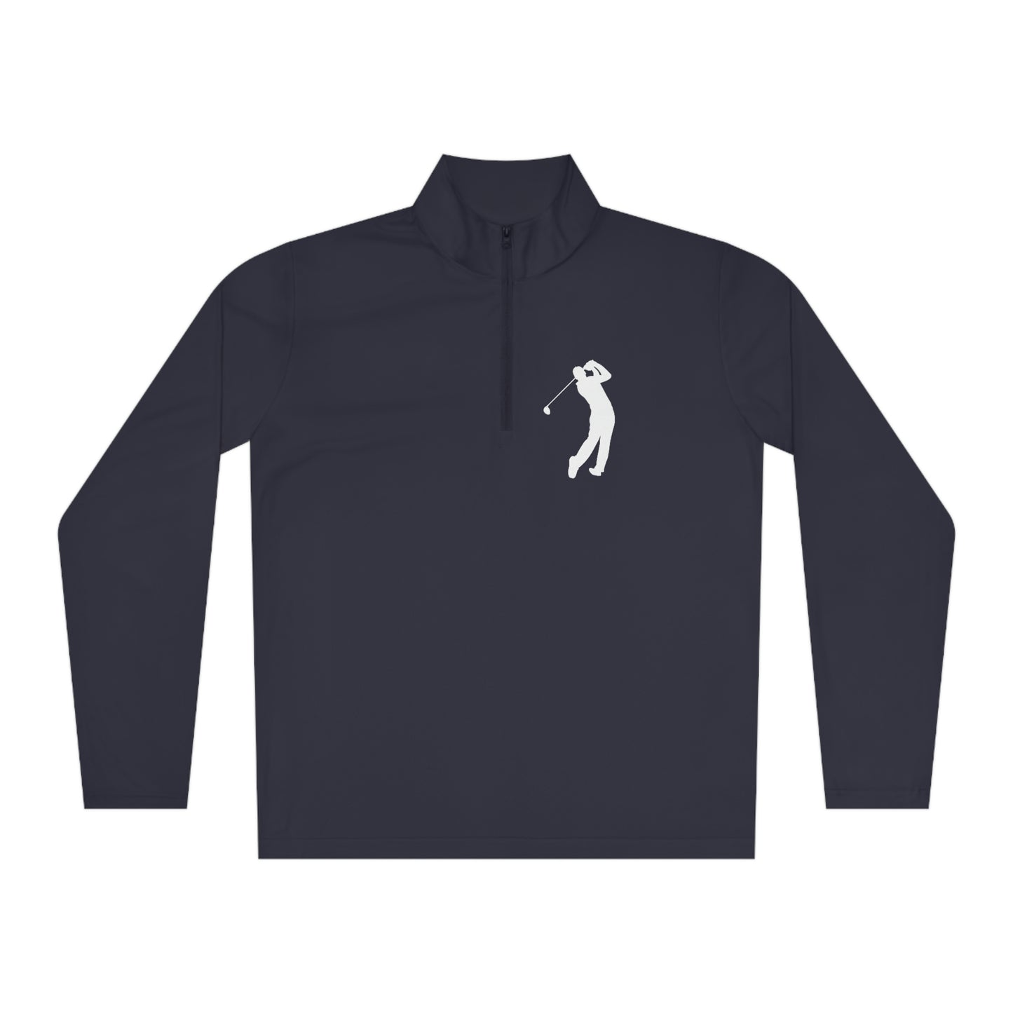 Unisex Quarter-Zip Pullover