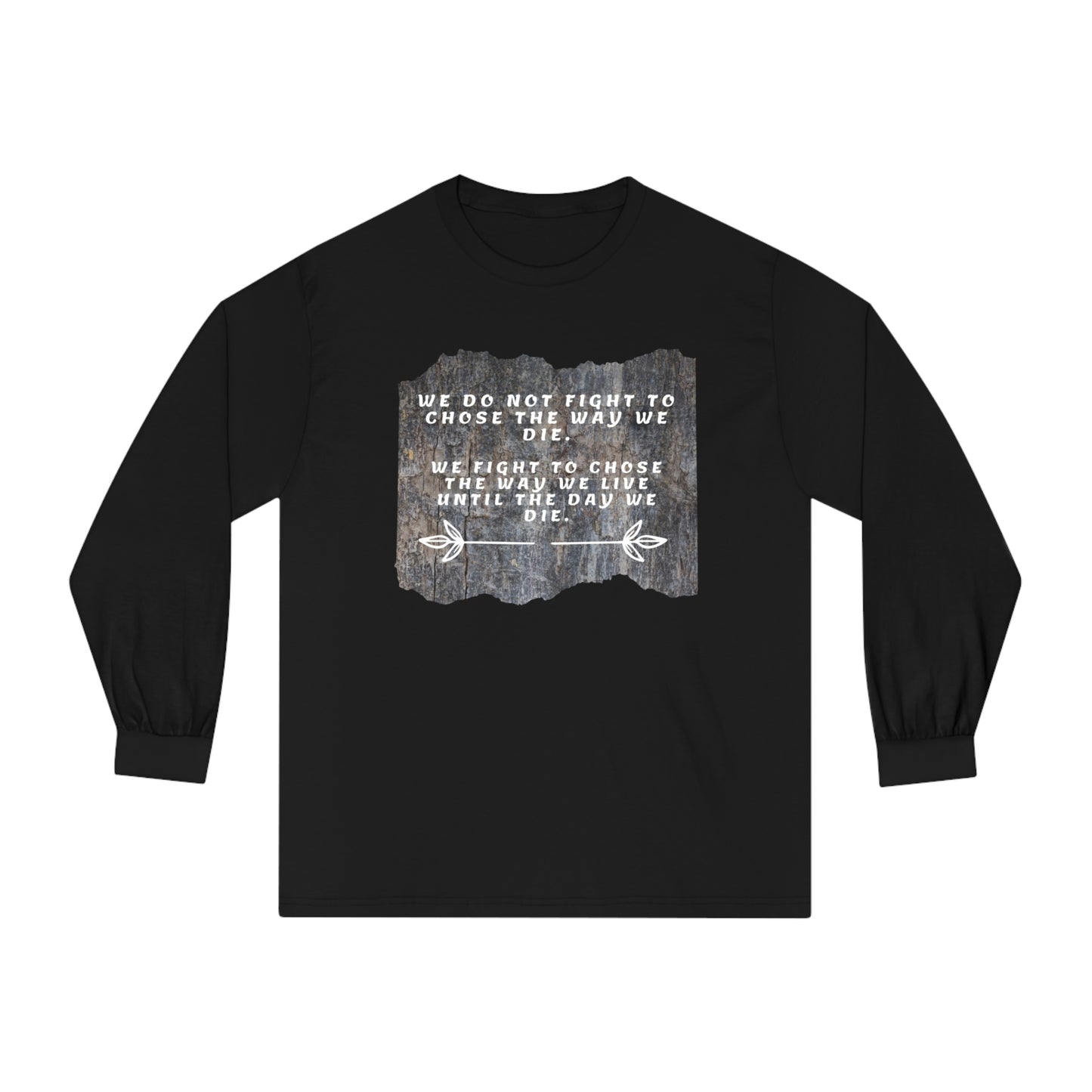 Unisex Classic Long Sleeve T-Shirt