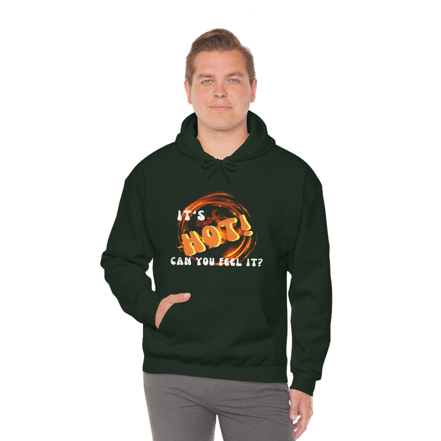 Unisex Heavy Blend™ Hooded Sweatshirt