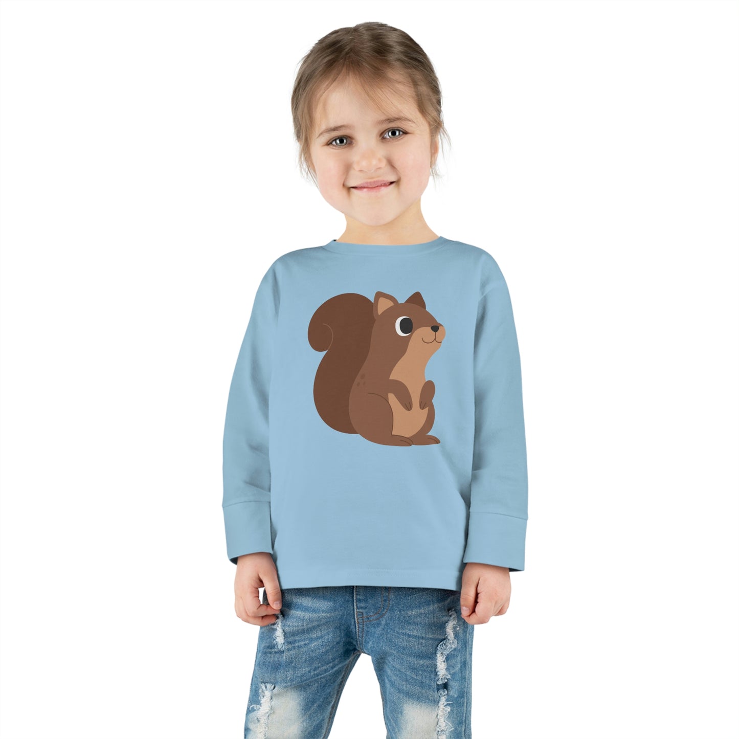 Baby Talk, Toddler Long Sleeve Tee