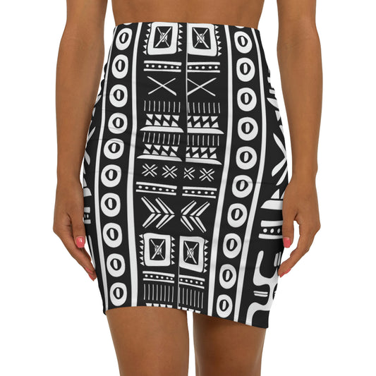 Women's Mini Skirt (AOP)