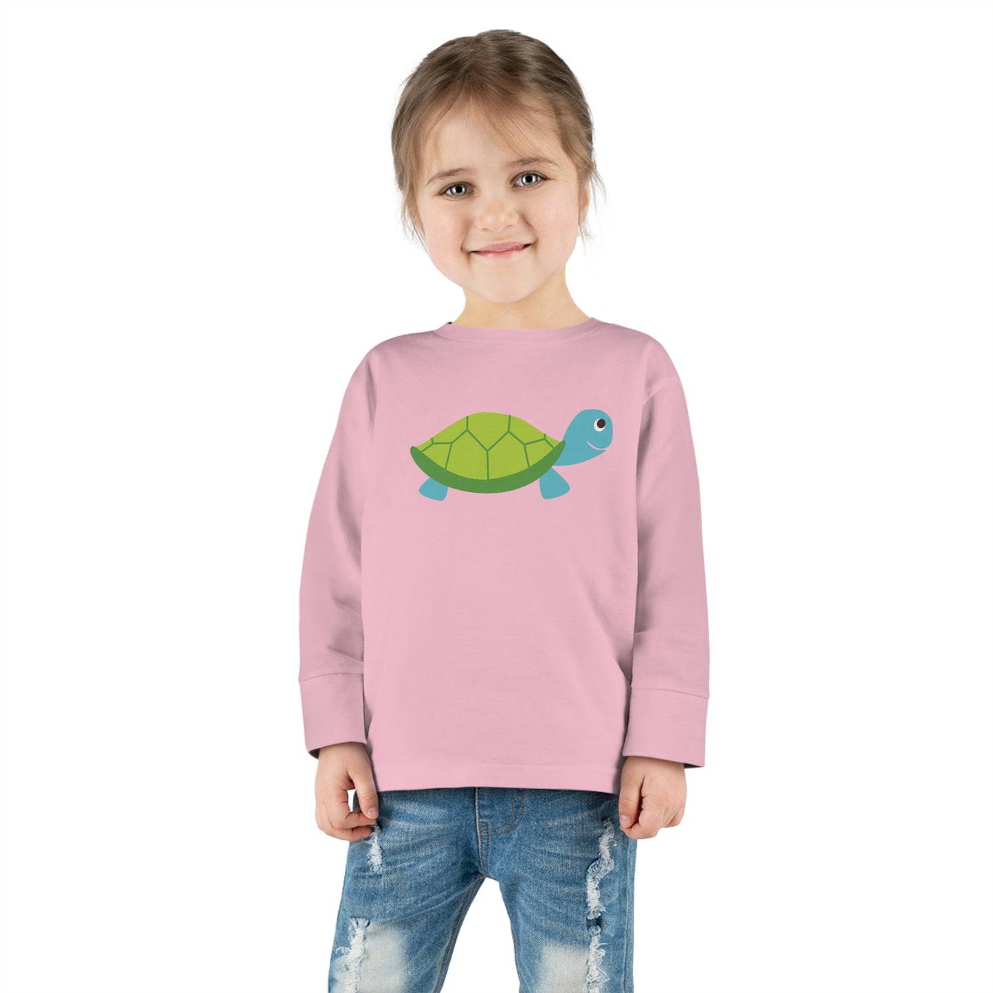 Baby Talk, Toddler Long Sleeve Tee