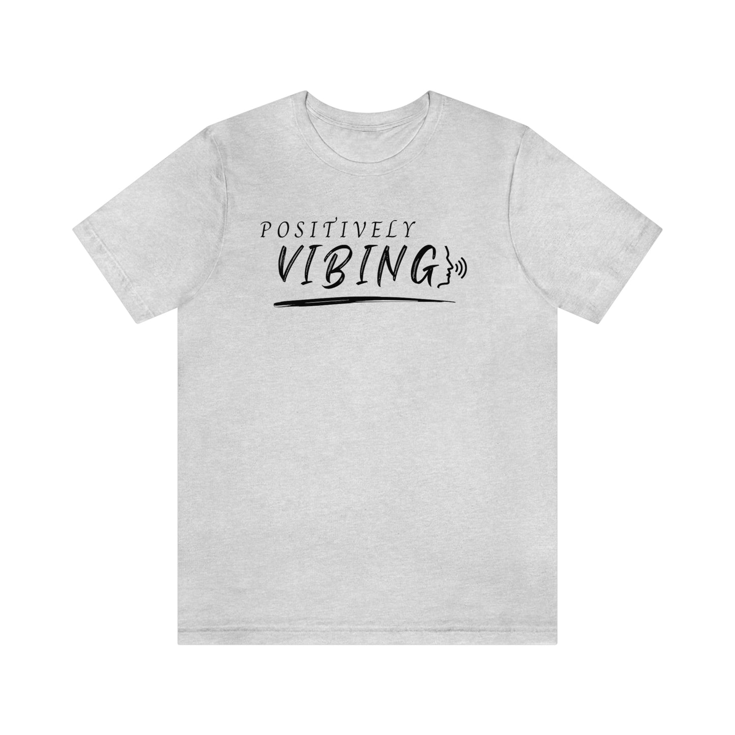 Vibe, Unisex Jersey Short Sleeve Tee