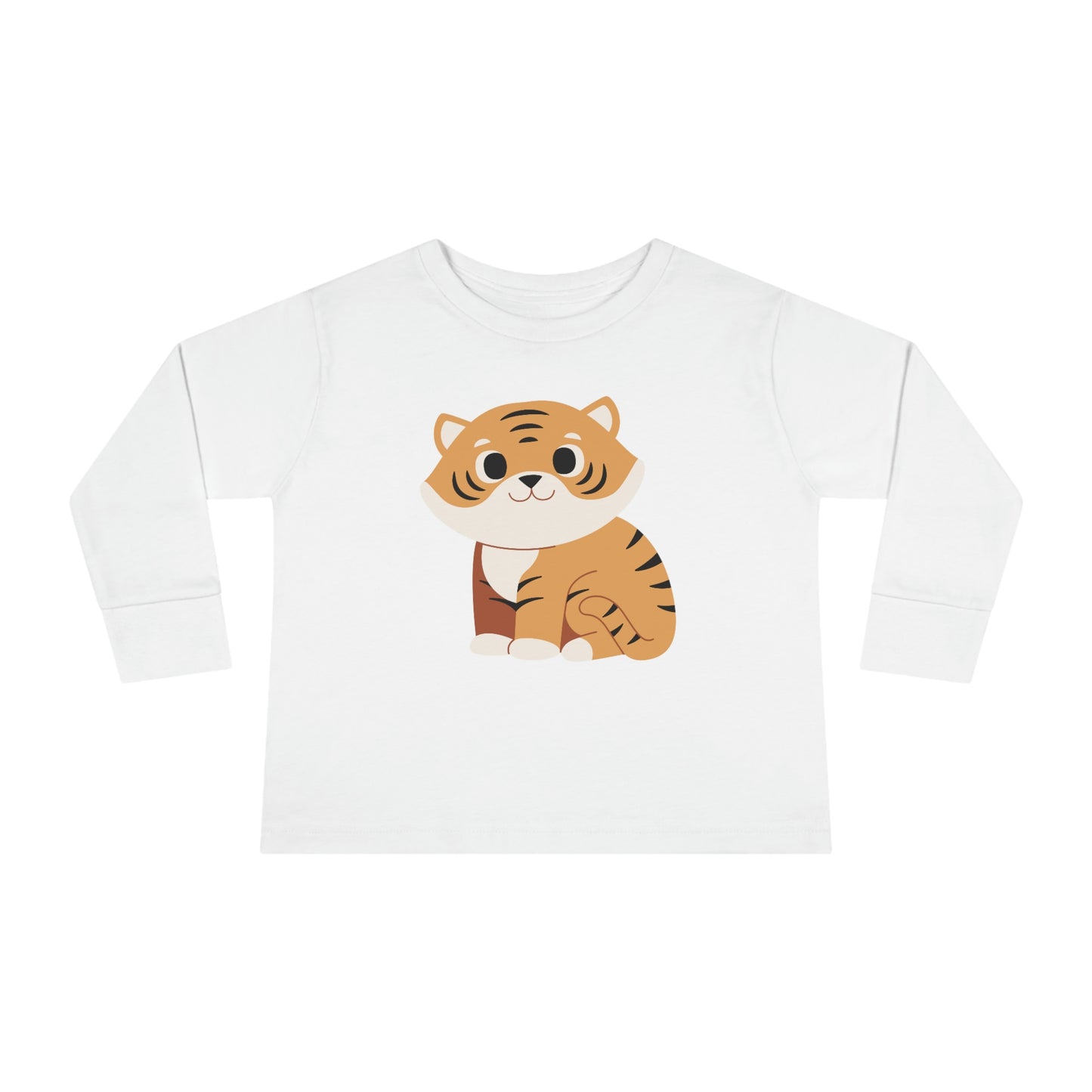 Baby Talk, Toddler Long Sleeve Tee