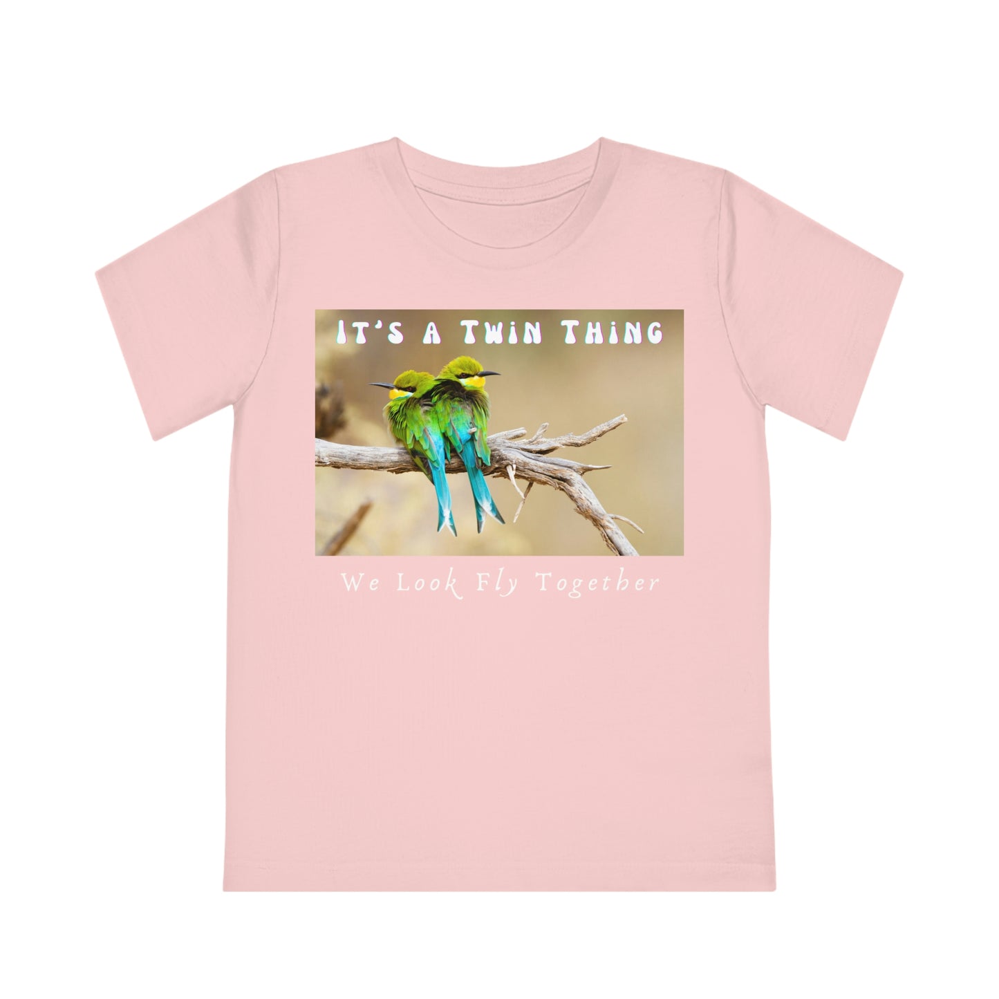 Twin, Kids' Creator T-Shirt