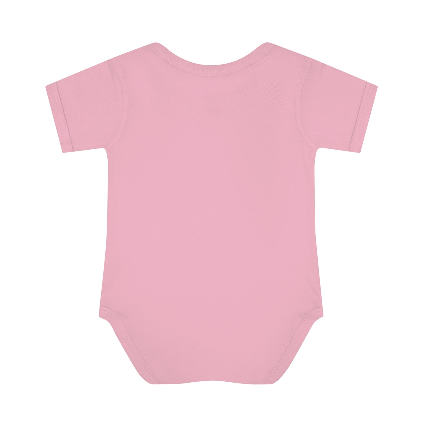 Infant Baby Rib Bodysuit