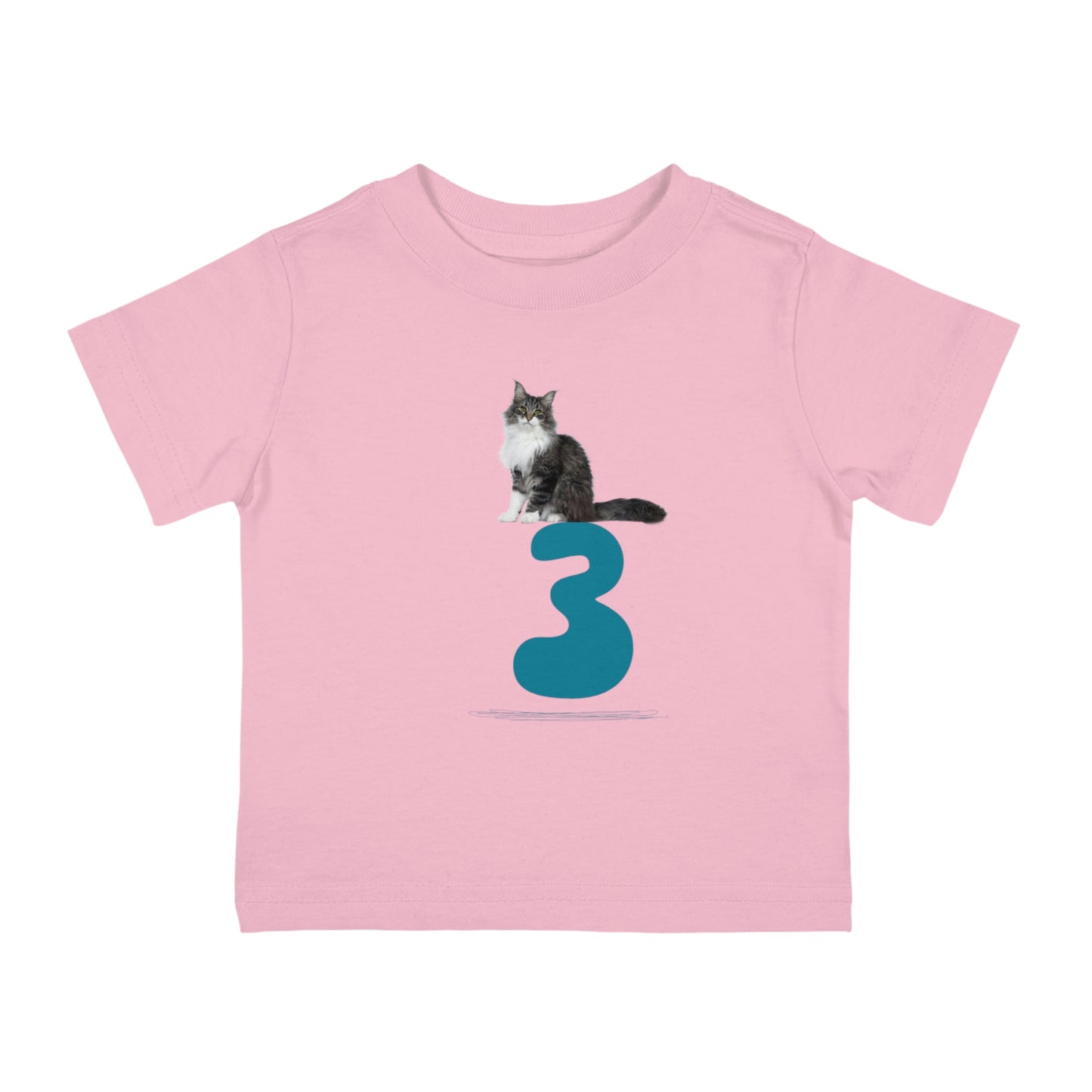 Infant Cotton Jersey Tee