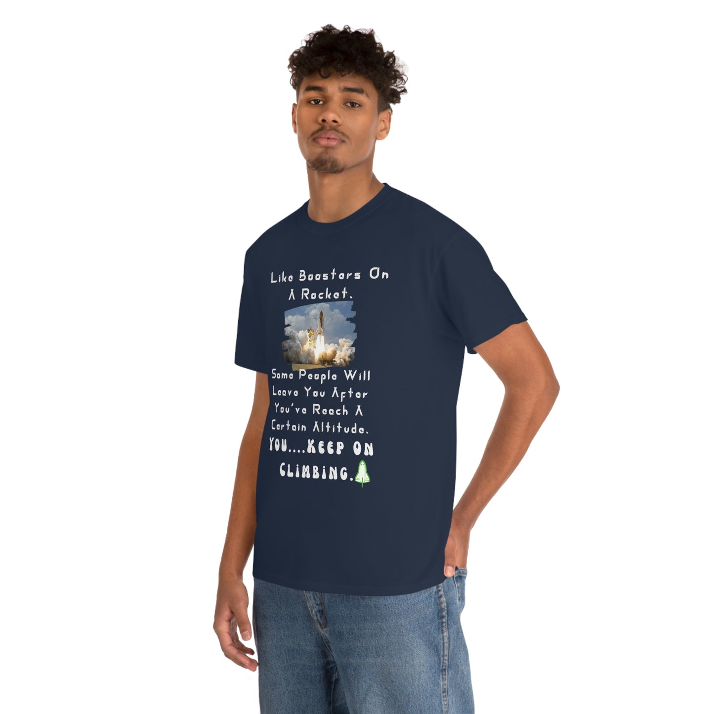 Wisdom, Unisex Heavy Cotton Tee