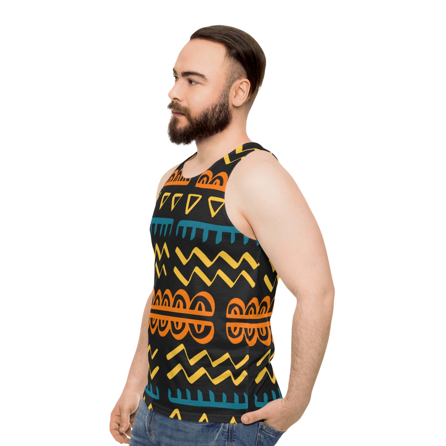 Unisex Tank Top (AOP)