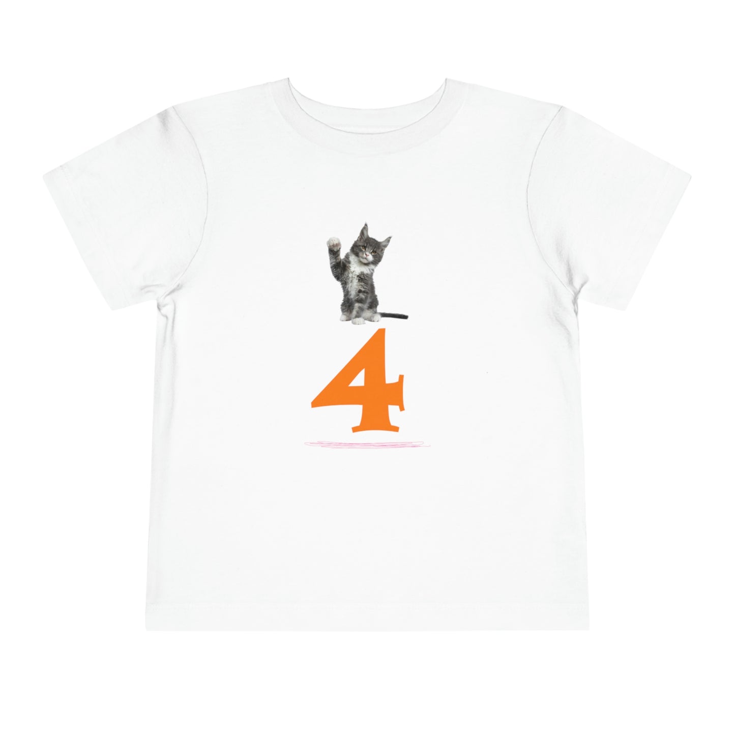 Toddler Short Sleeve Tee