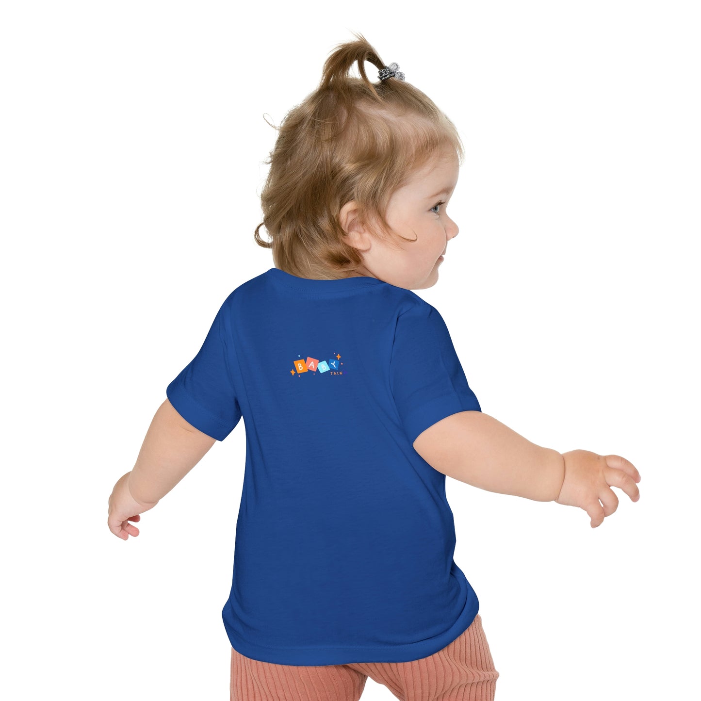 Baby Talk, Baby Short Sleeve T-Shirt