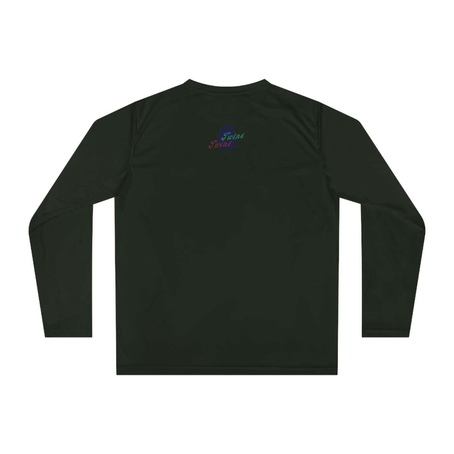 Twin, Unisex Performance Long Sleeve Shirt