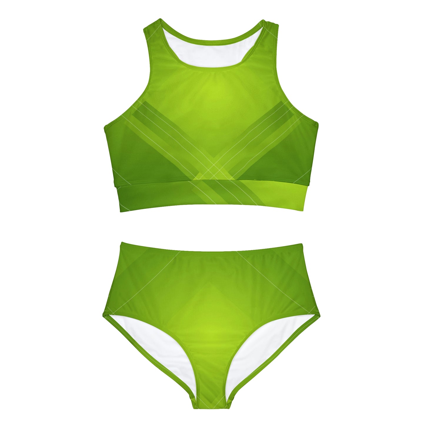 Elegant Design Sporty Bikini Set