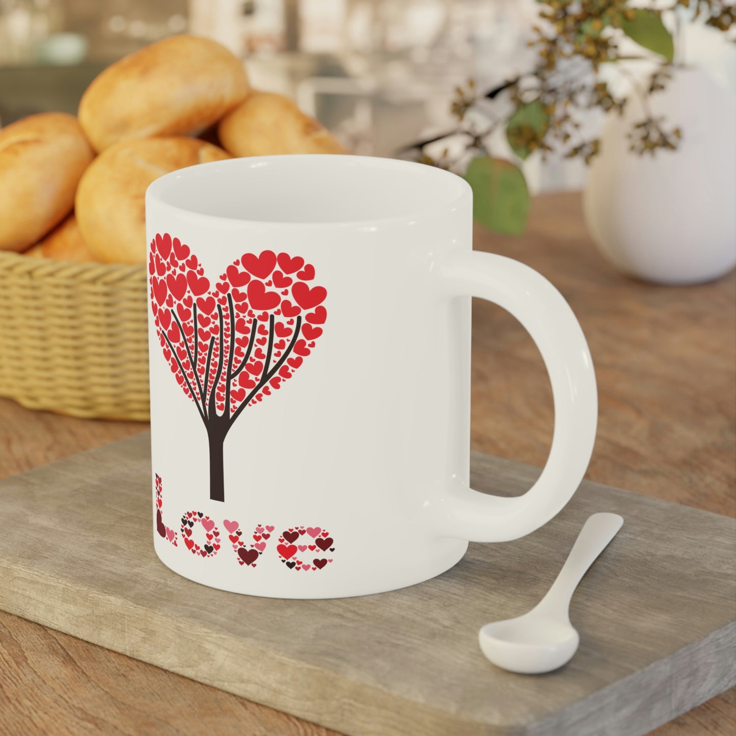 Love Ceramic Mugs (11oz\15oz\20oz)