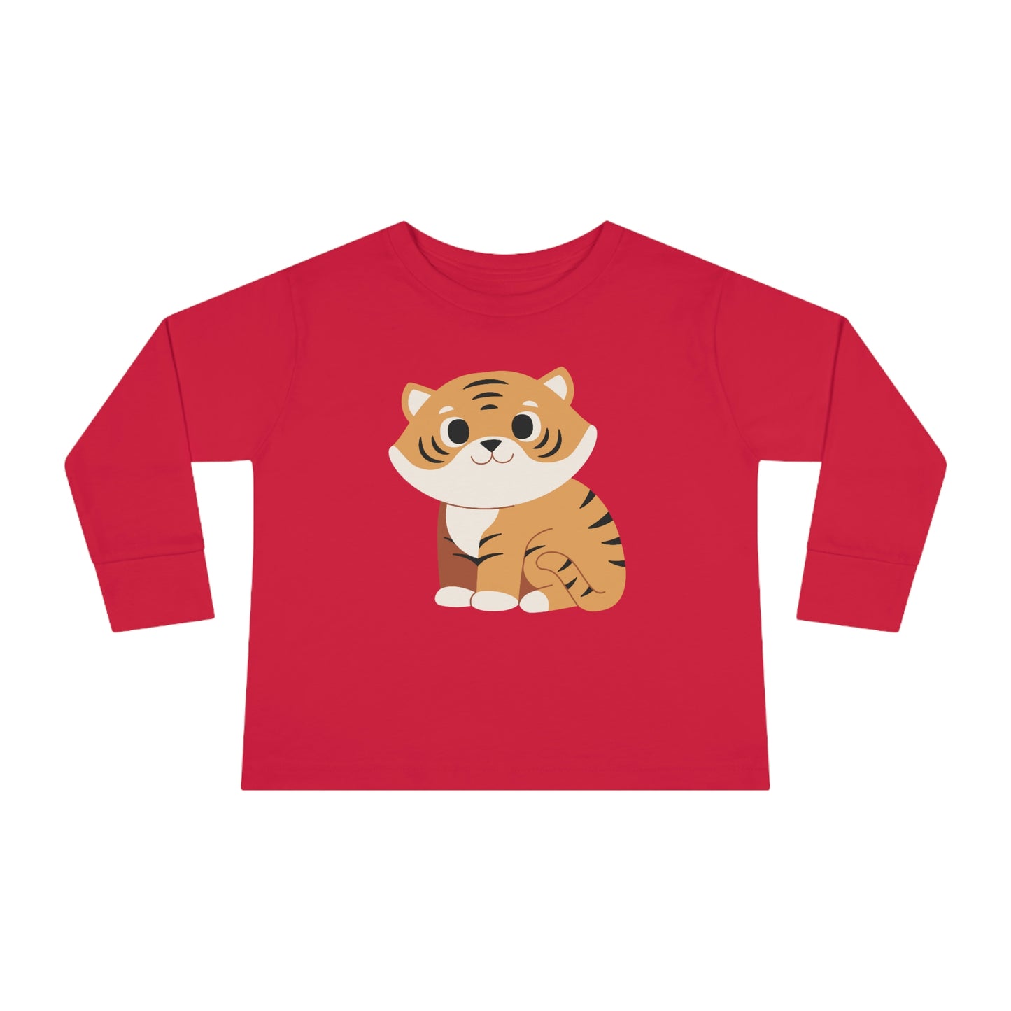 Baby Talk, Toddler Long Sleeve Tee