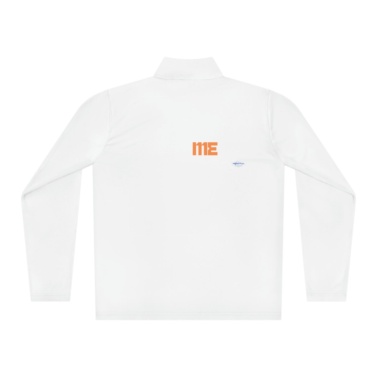 Unisex Quarter-Zip Pullover