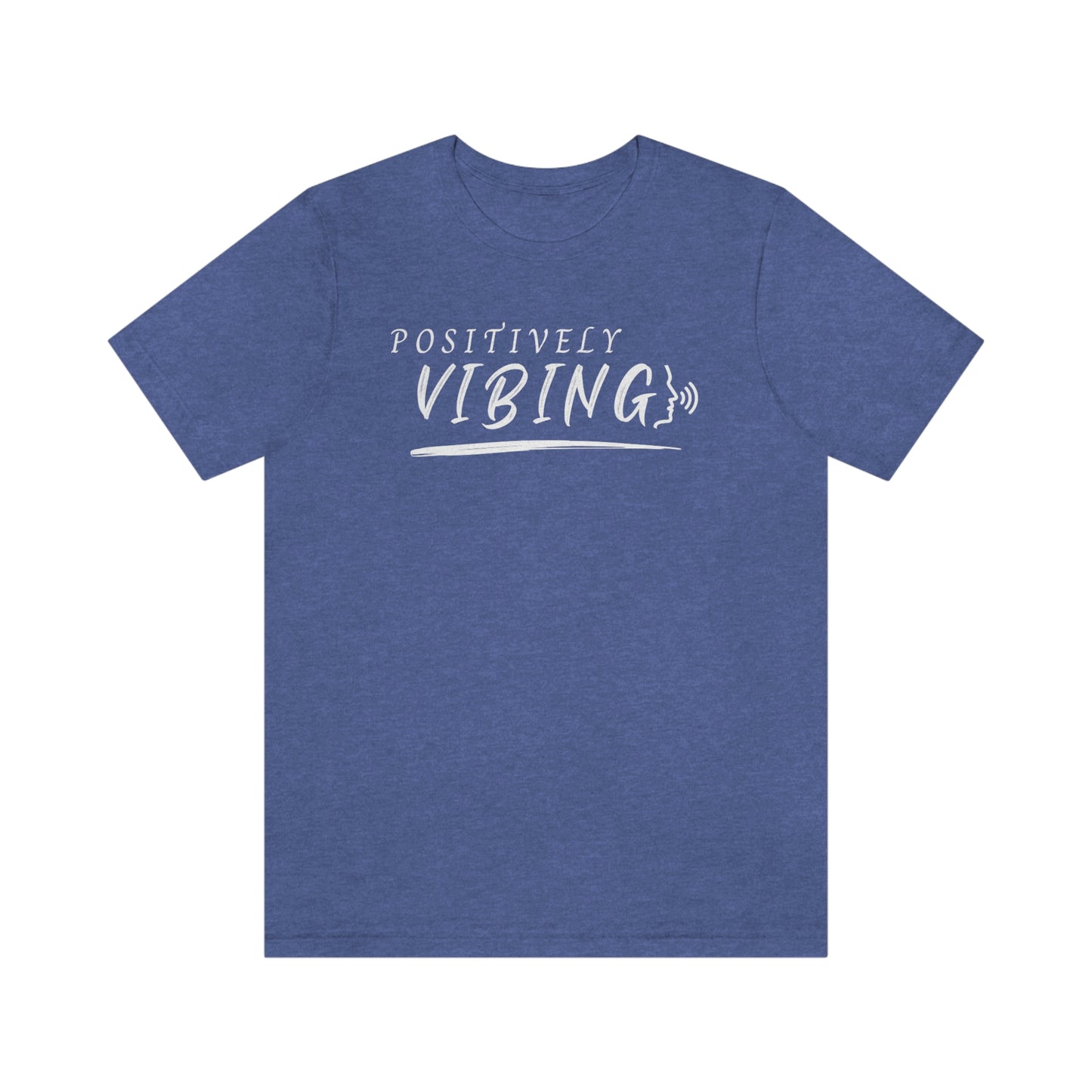 Vibe, Unisex Jersey Short Sleeve Tee