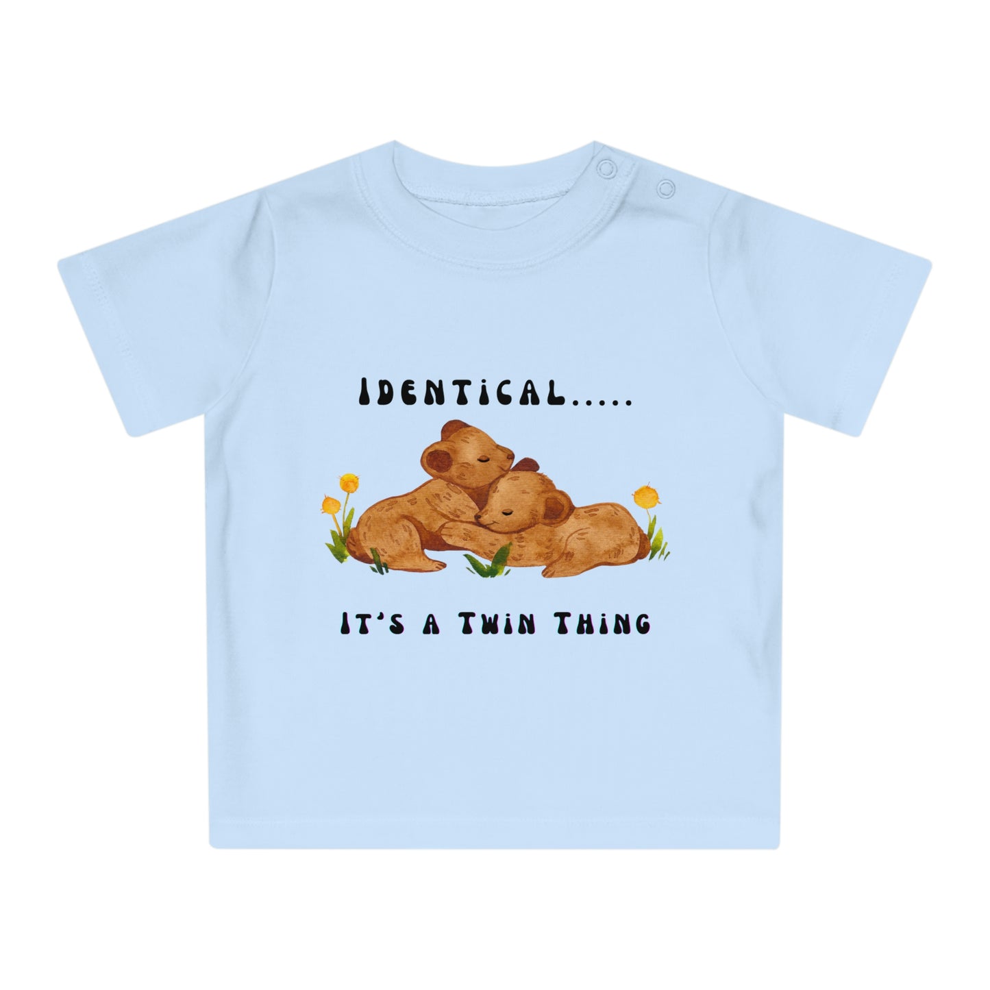 Baby Talk, Baby T-Shirt