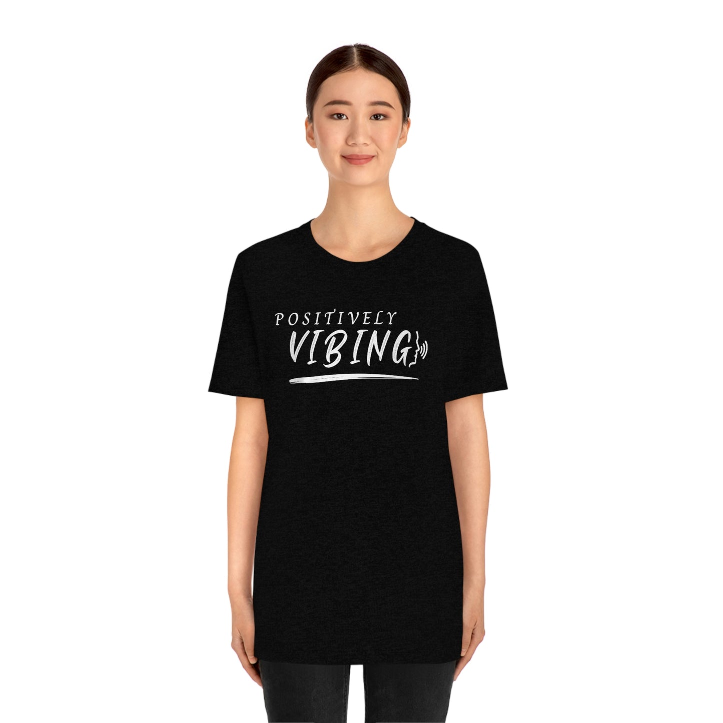 Vibe, Unisex Jersey Short Sleeve Tee