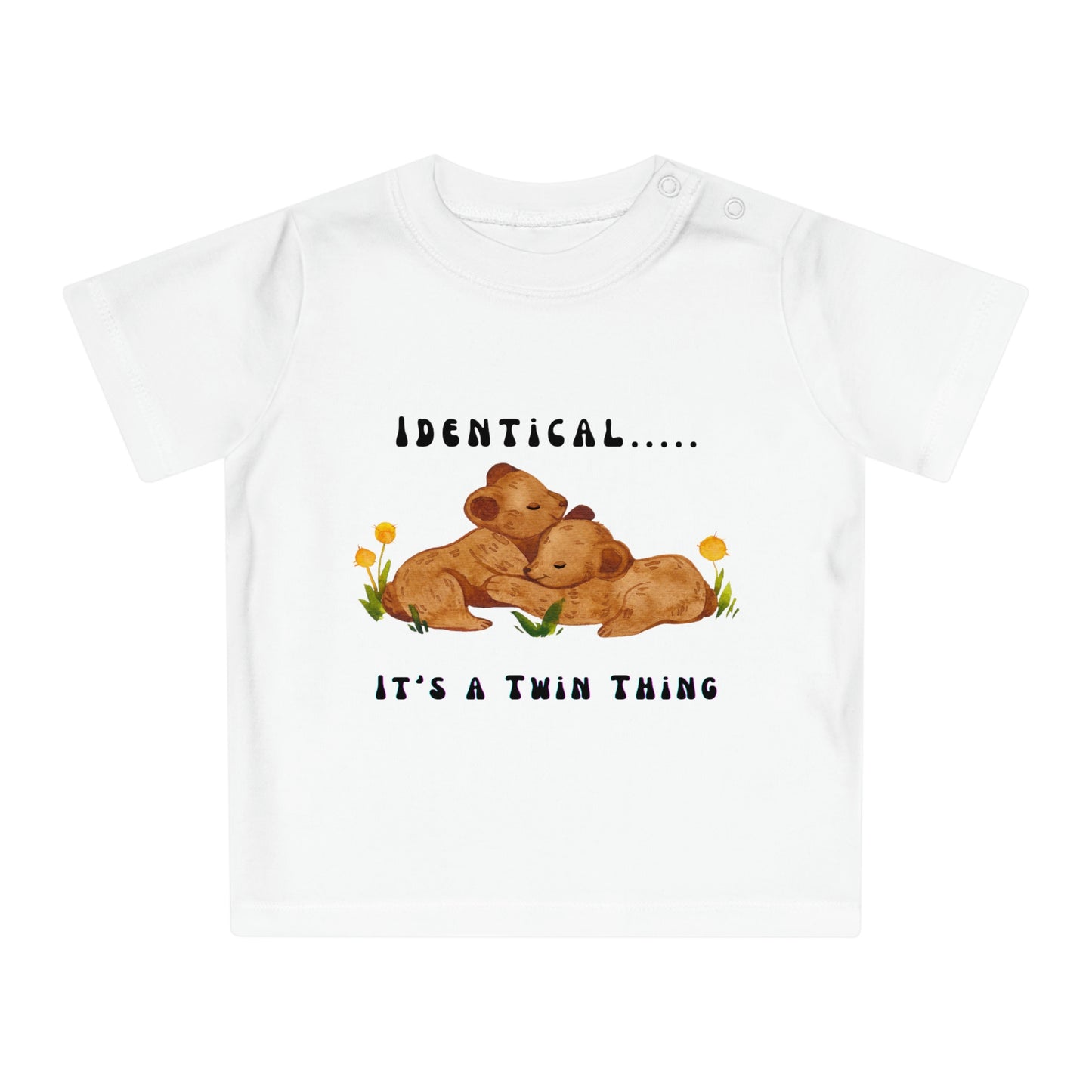 Baby Talk, Baby T-Shirt