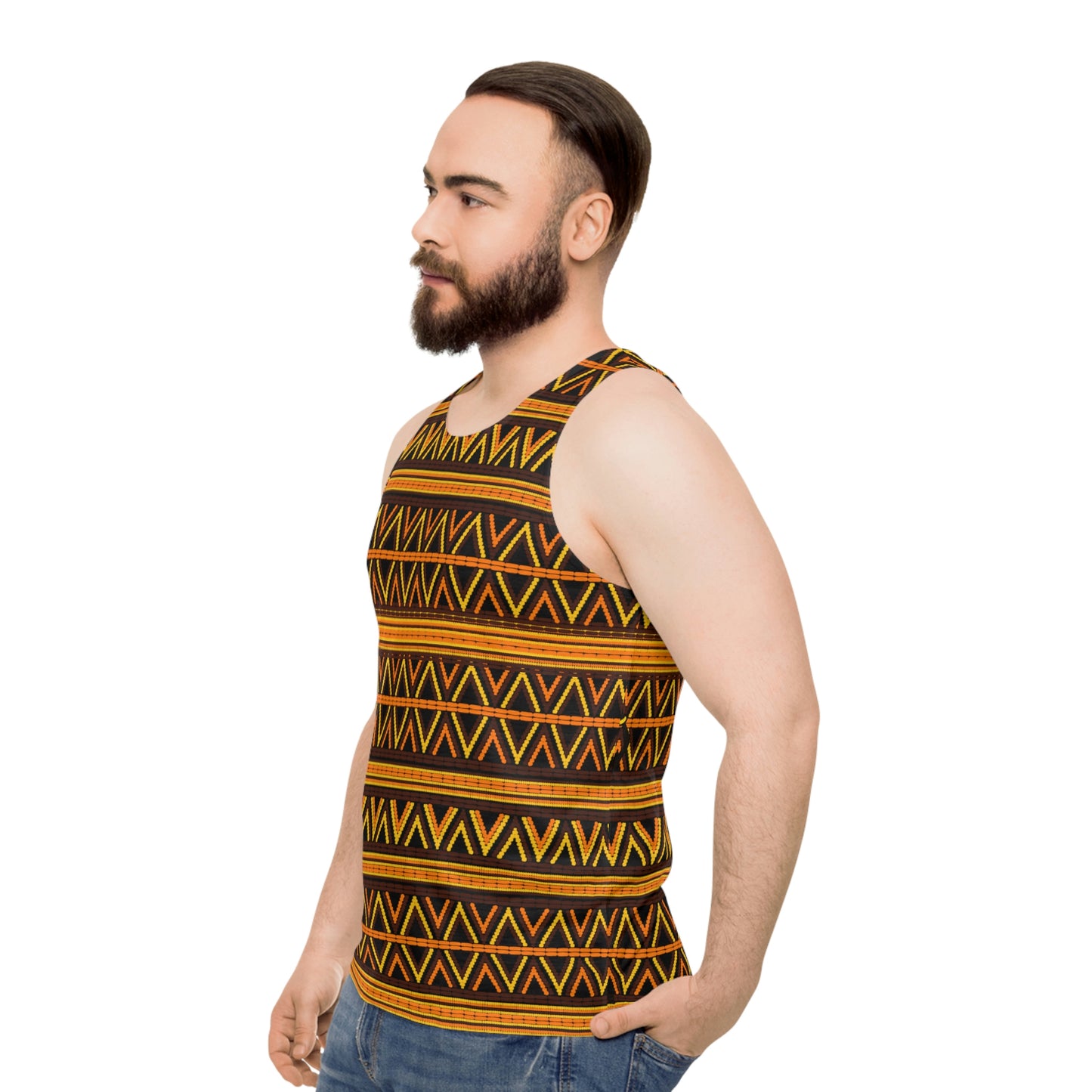 Unisex Tank Top (AOP)