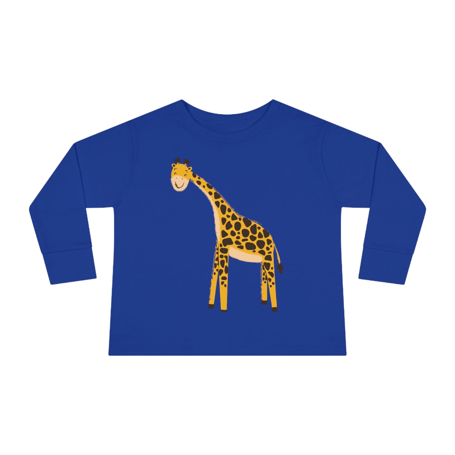 Baby Talk, Toddler Long Sleeve Tee