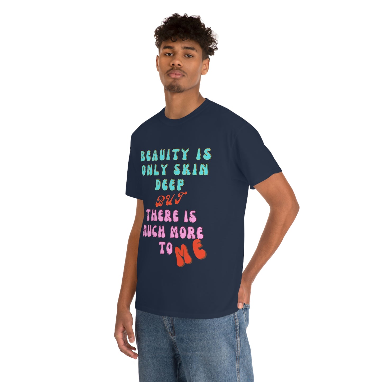 Respect, Unisex Heavy Cotton Tee