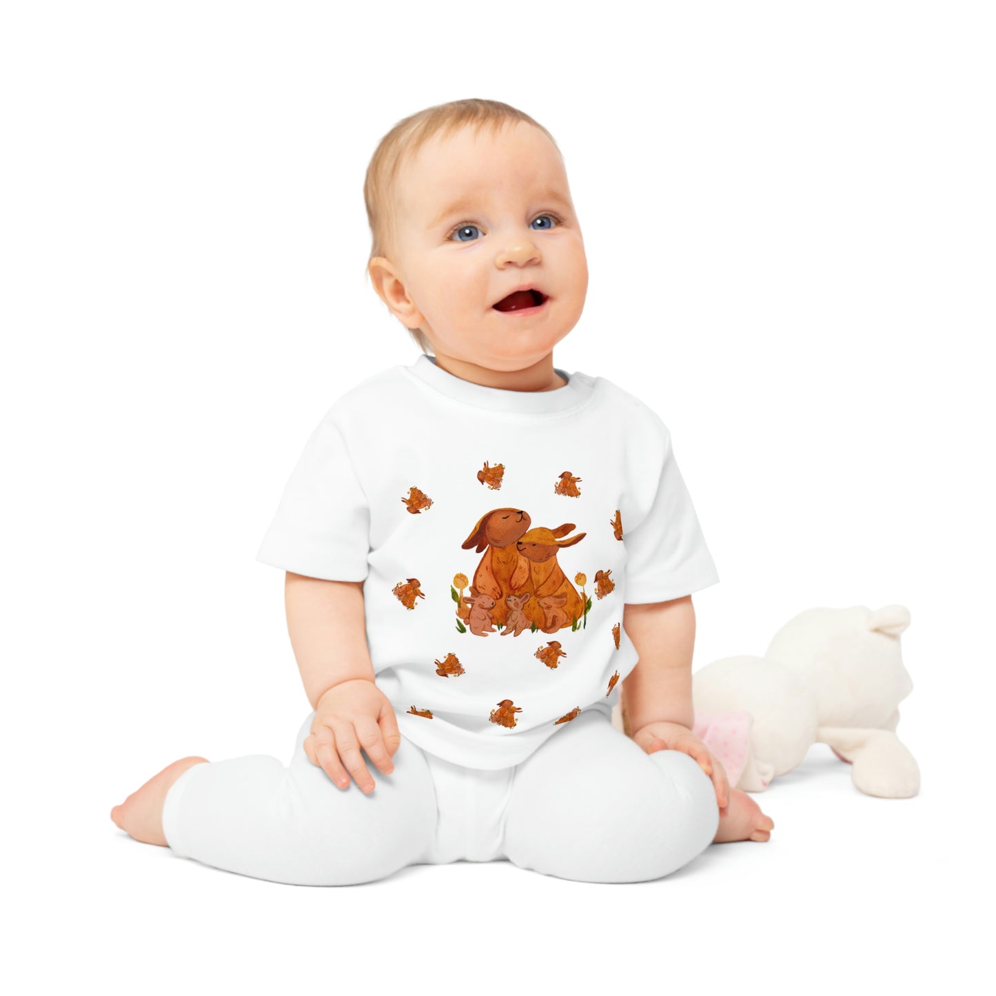 Baby Talk, Baby T-Shirt