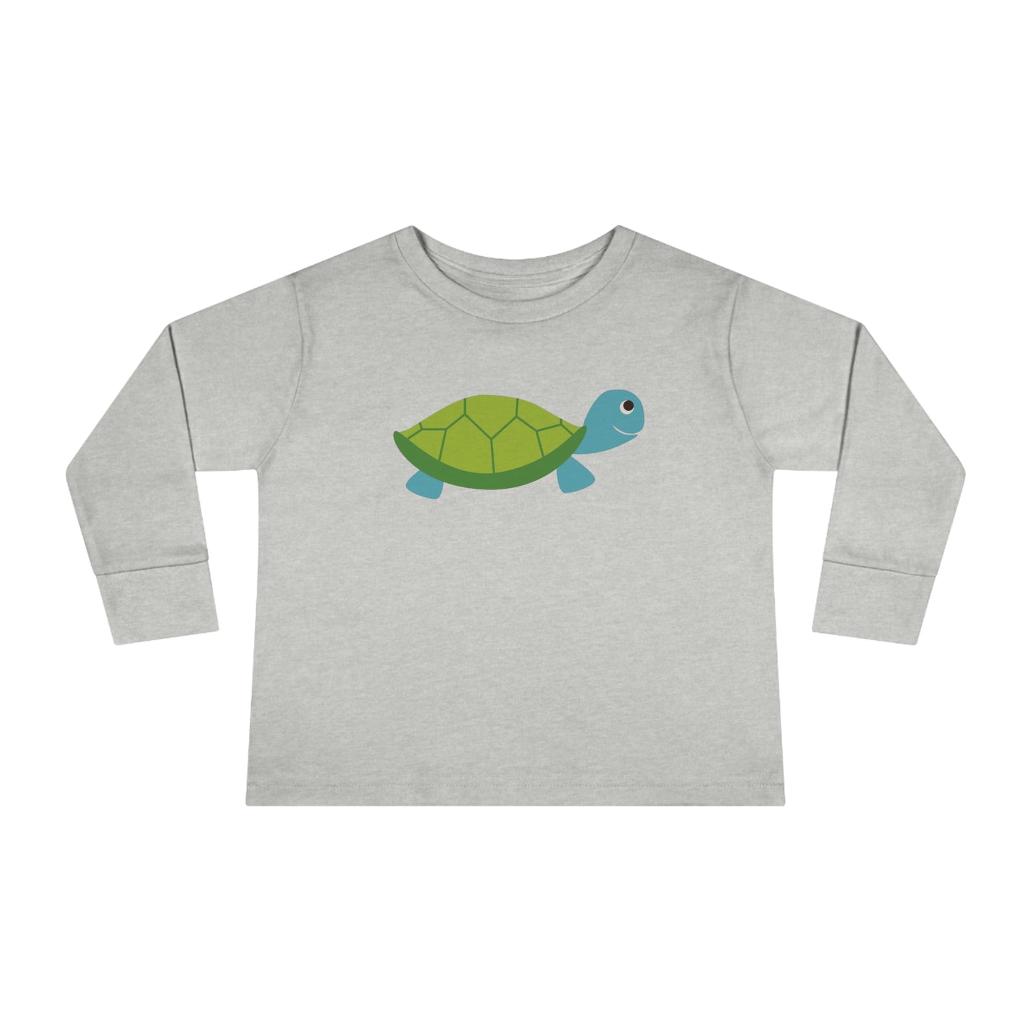 Baby Talk, Toddler Long Sleeve Tee